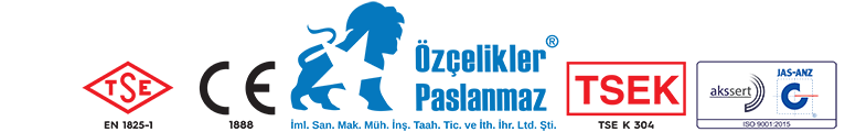 Doğalgaz Bacası | Çelik Baca | Paslanmaz Baca